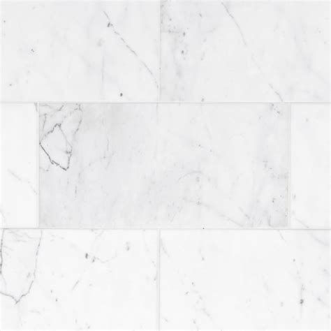 statuario polished marble tile.